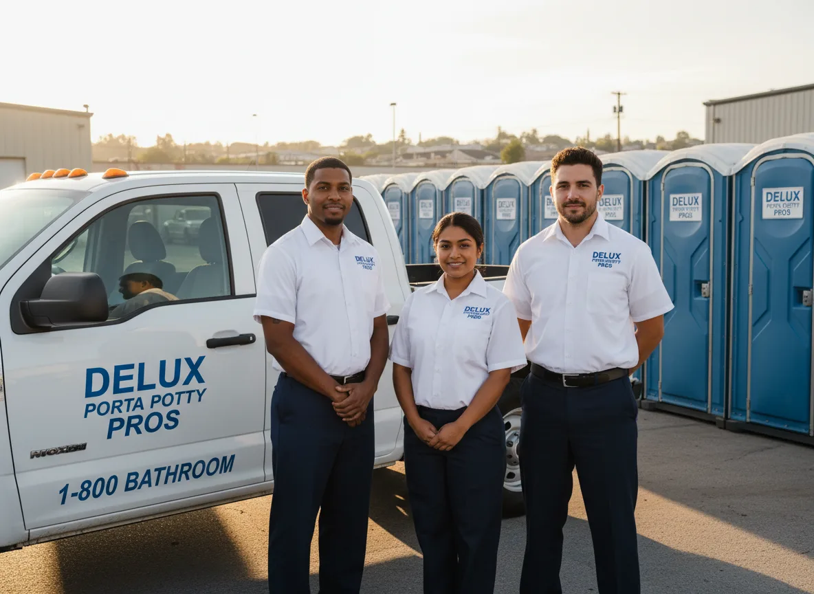 Long-Term Portable Toilet Rental company in Colstrip, MT