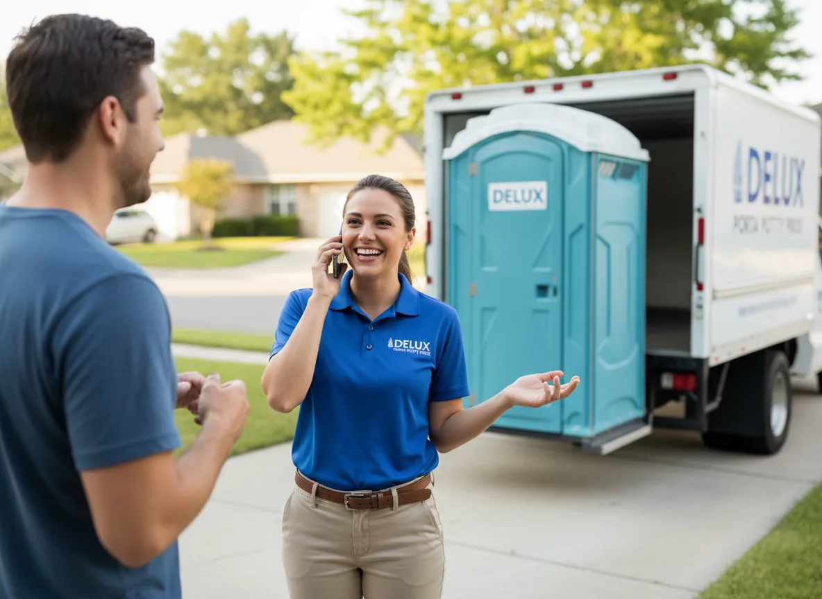 Long-Term Portable Toilet Rental Colstrip, MT FAQs